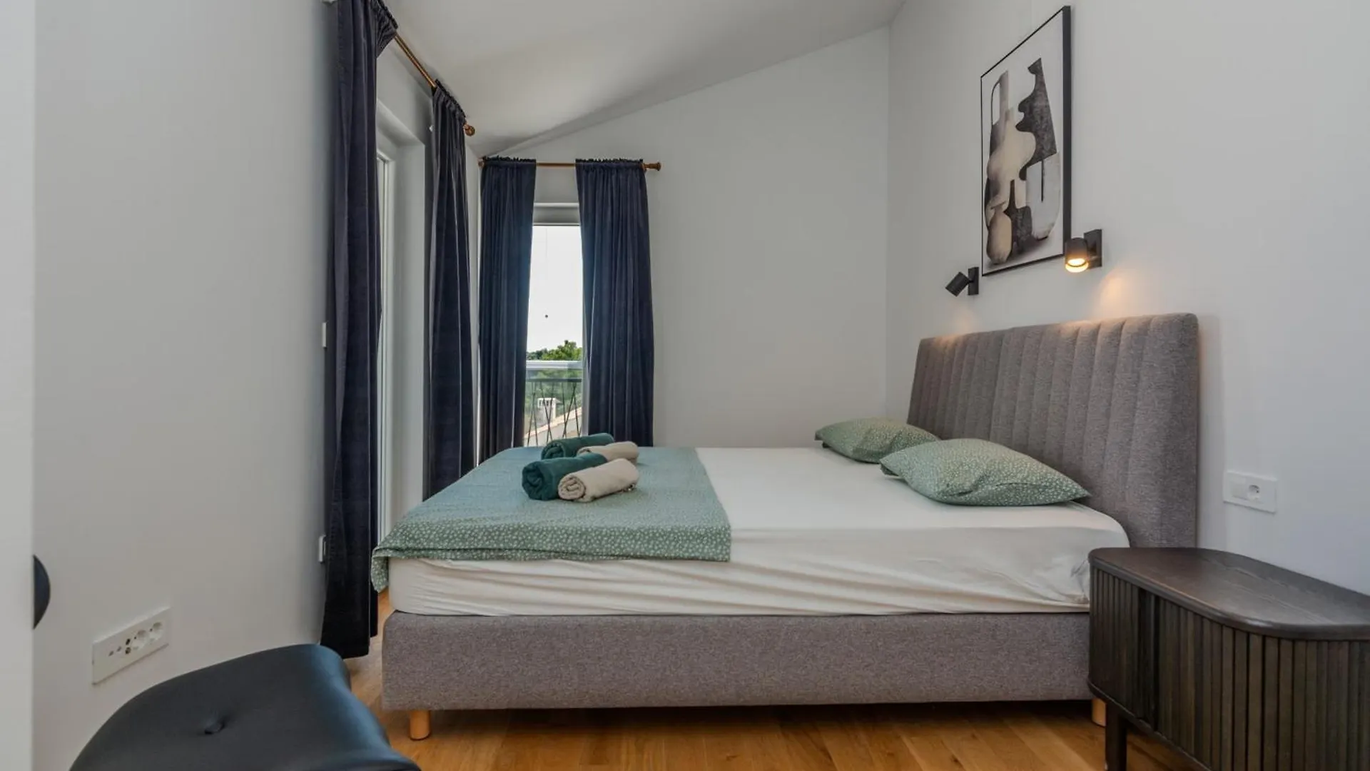 Holiday home Villa Green Lagoon Zaton  Croatia