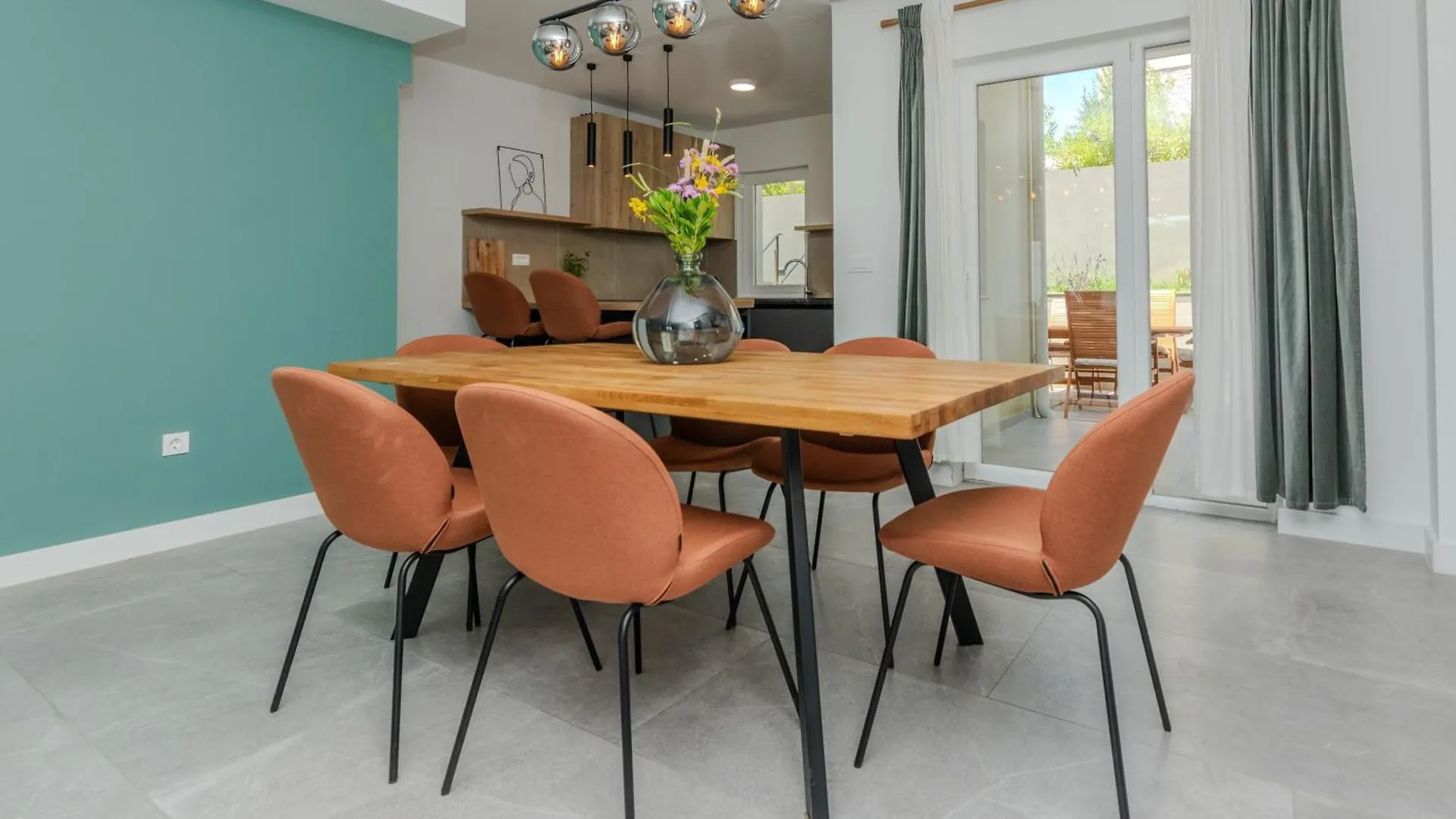 Holiday home Villa Green Lagoon Zaton