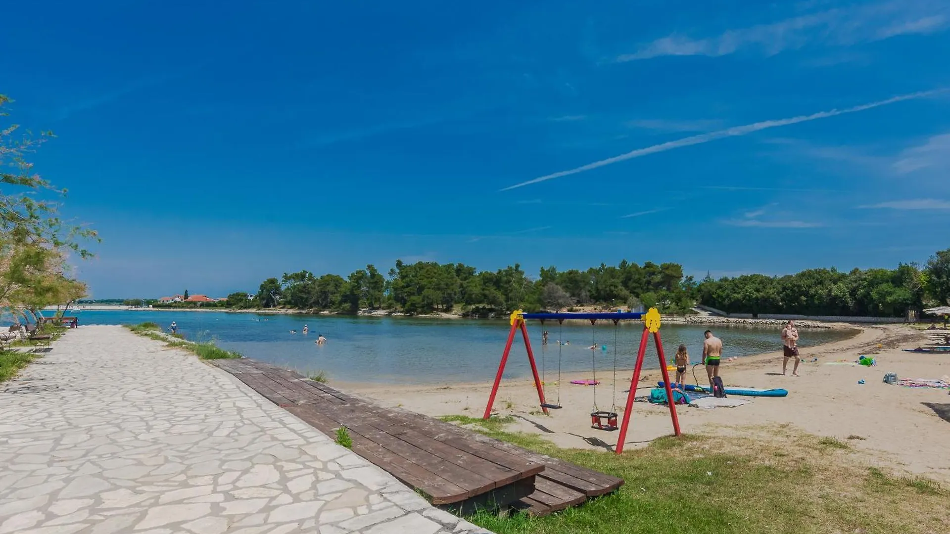 Holiday home Villa Green Lagoon Zaton