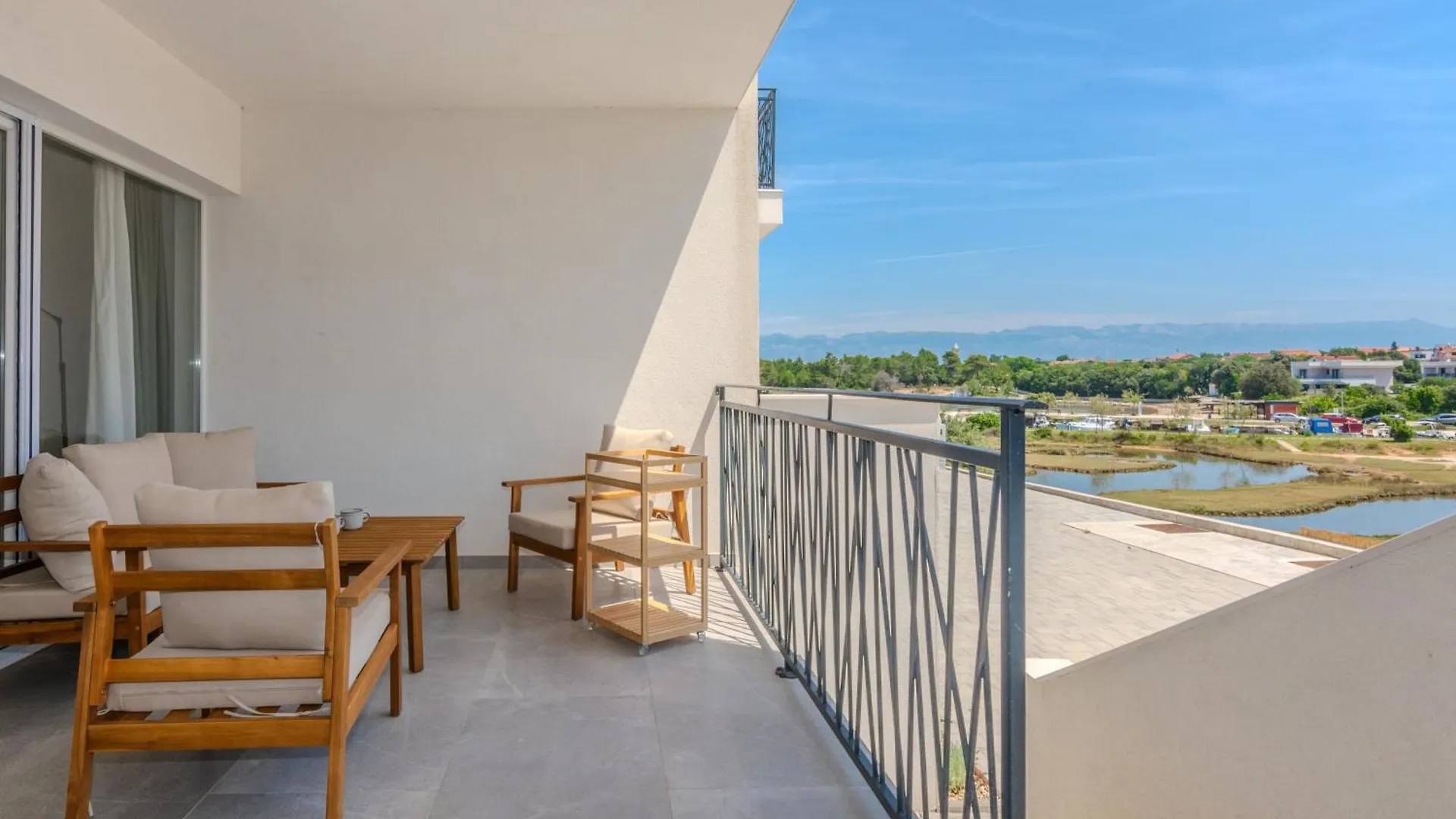 Villa Green Lagoon Zaton  Holiday home