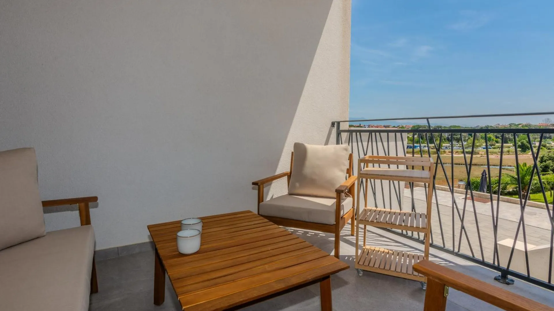 Villa Green Lagoon Zaton  Zaton (Zadar)