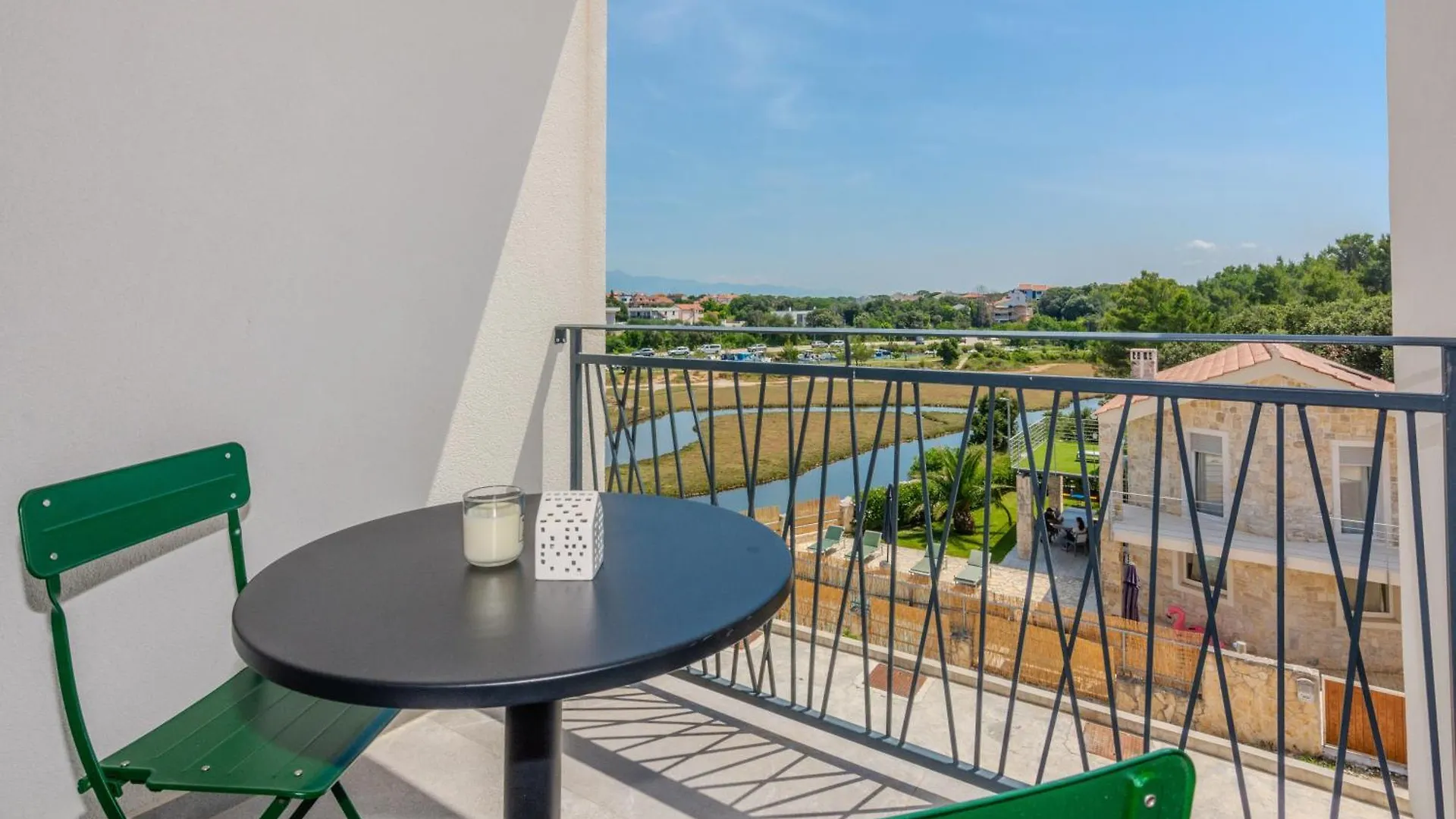 Villa Green Lagoon Zaton  Zaton (Zadar)